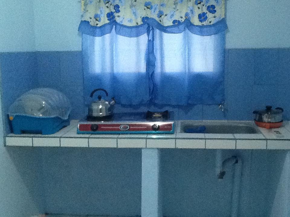 Angeles City Guesthouse Экстерьер фото
